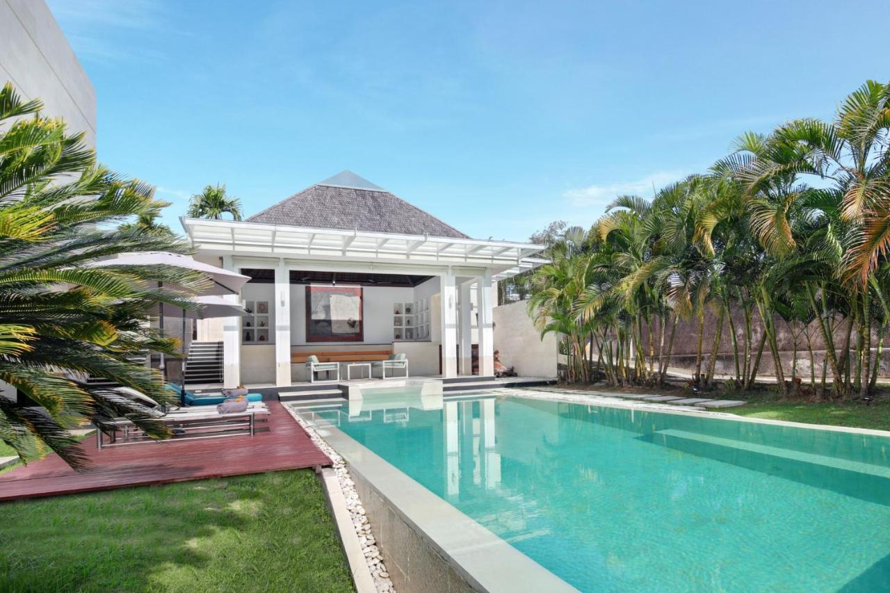 Nara Villa Canggu By Ini Vie Hospitality Exterior foto