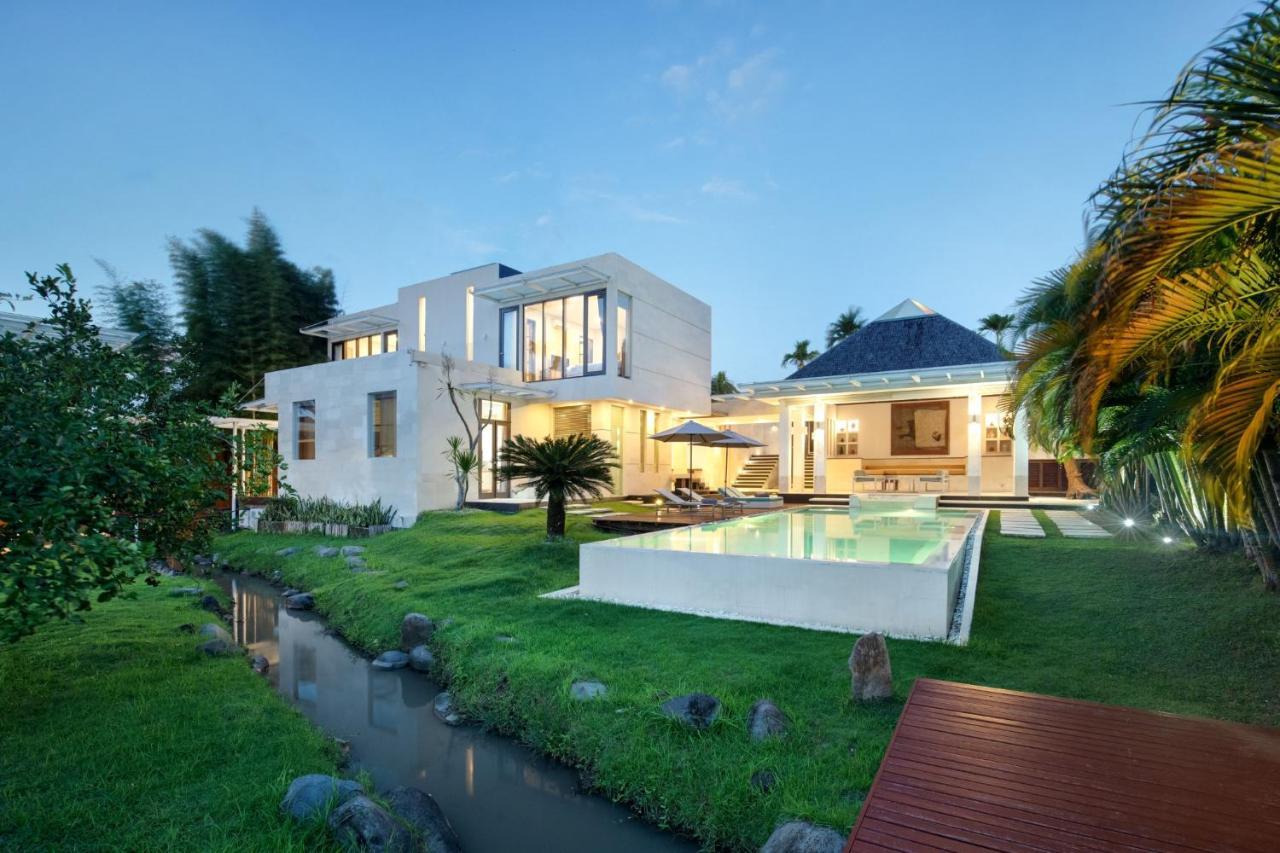 Nara Villa Canggu By Ini Vie Hospitality Exterior foto