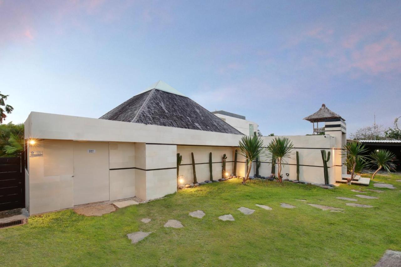 Nara Villa Canggu By Ini Vie Hospitality Exterior foto