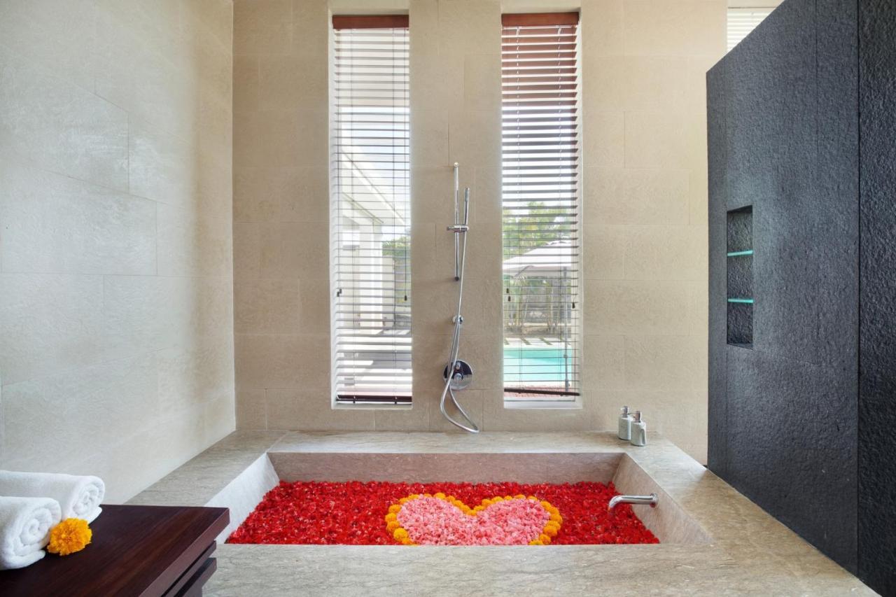 Nara Villa Canggu By Ini Vie Hospitality Exterior foto